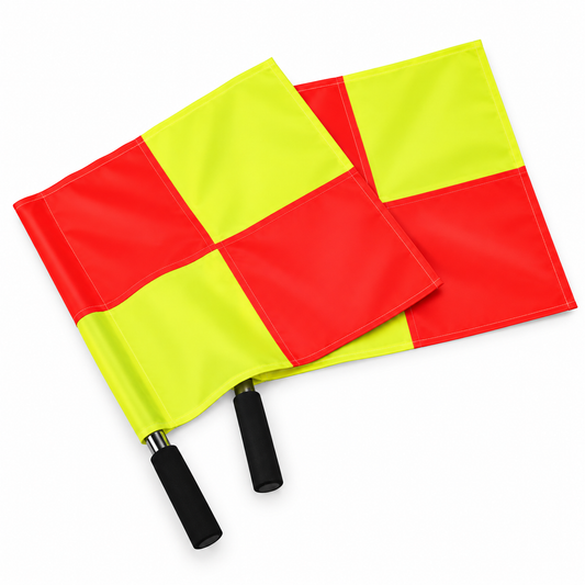 Banderín arbitro eco