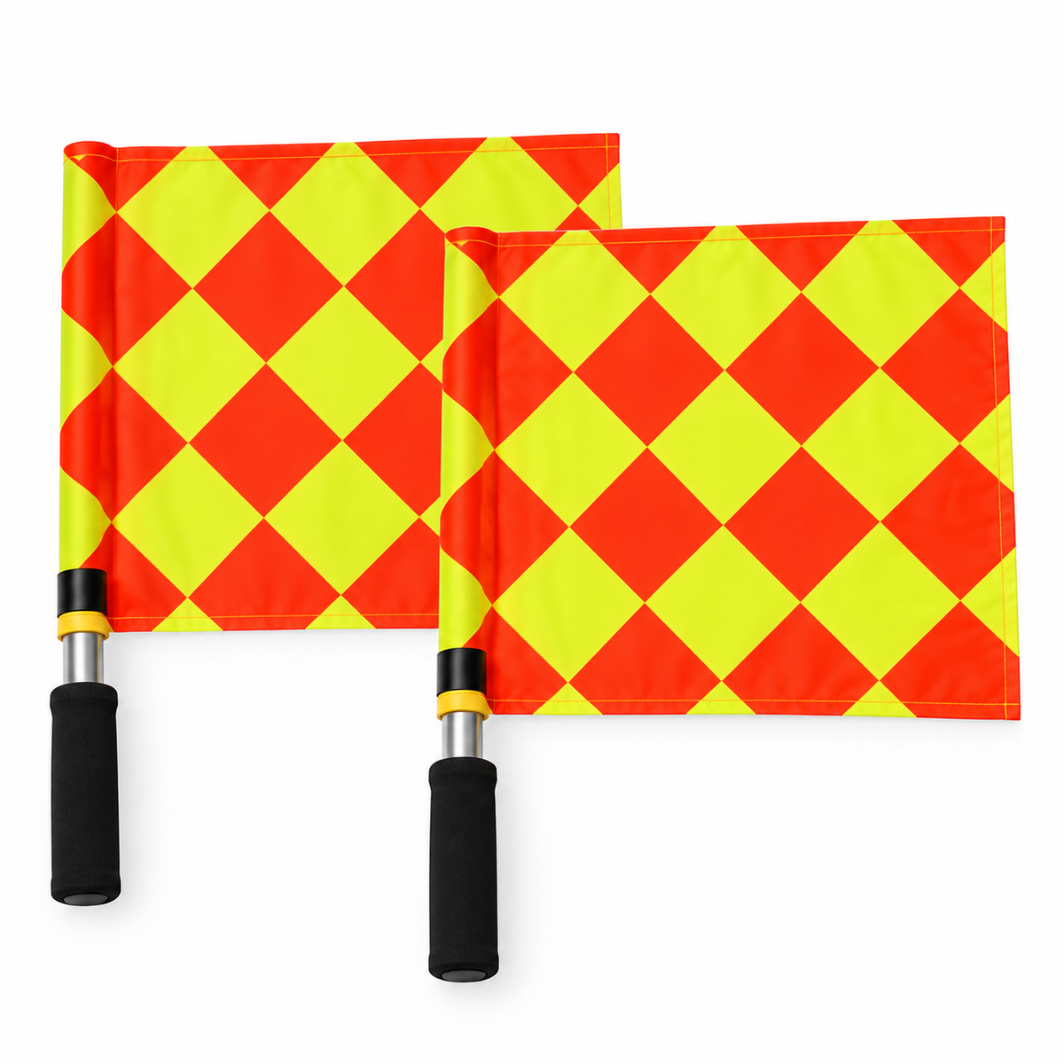 Banderín arbitro pro aluminio