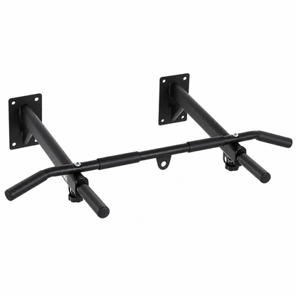 Barra abdominal mural, carga maxima 150 kg