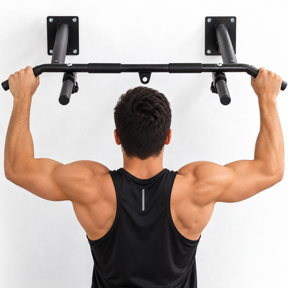 Barra abdominal mural, carga maxima 150 kg