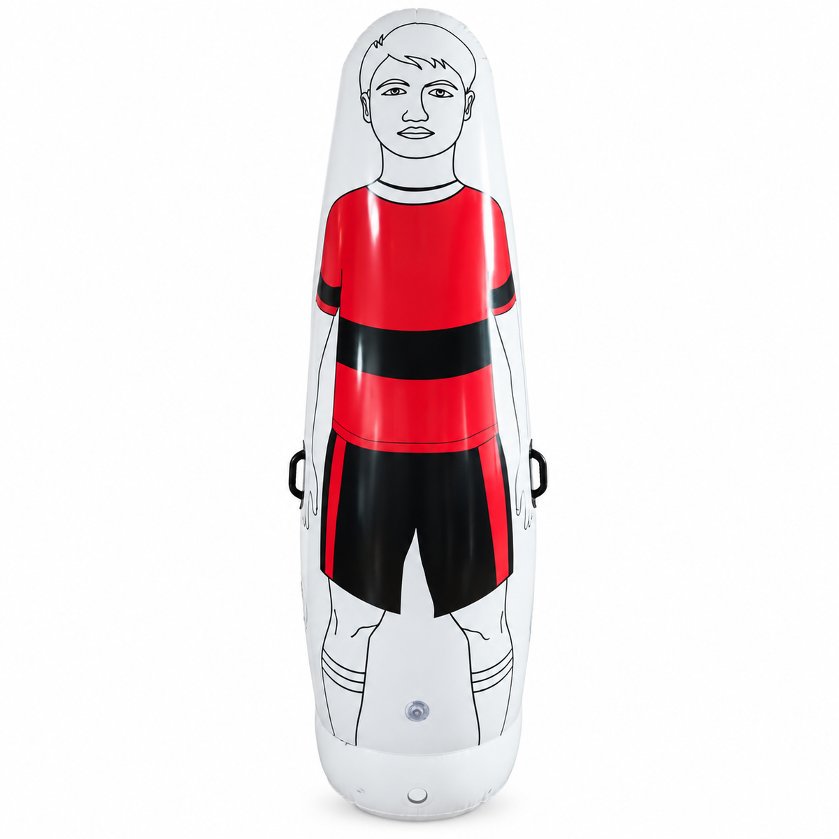 Barrera inflable