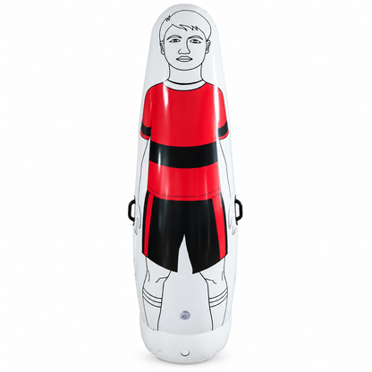 Barrera inflable