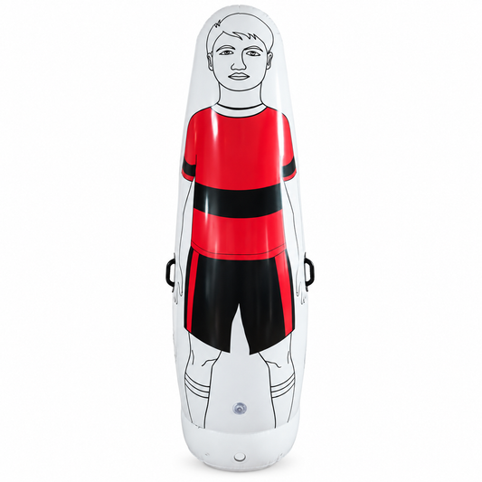 Barrera inflable