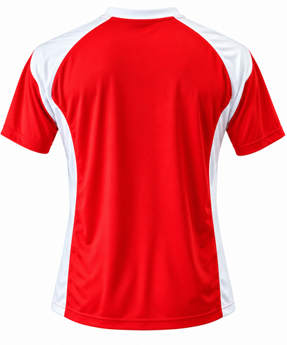 Camiseta Borusia Especial Rojo Blanco | 16/S | M | L | XL || LJS