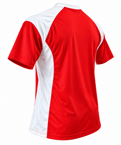 Camiseta Borusia Especial Rojo Blanco | 16/S | M | L | XL || LJS