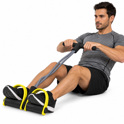 Body Trimmer Banda Elástica Para Ejercicio