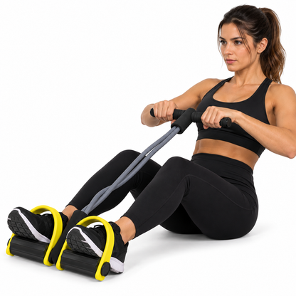 Body Trimmer Banda Elástica Para Ejercicio