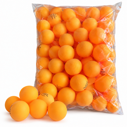Bolsa pelotas ping pong 100 unidades
