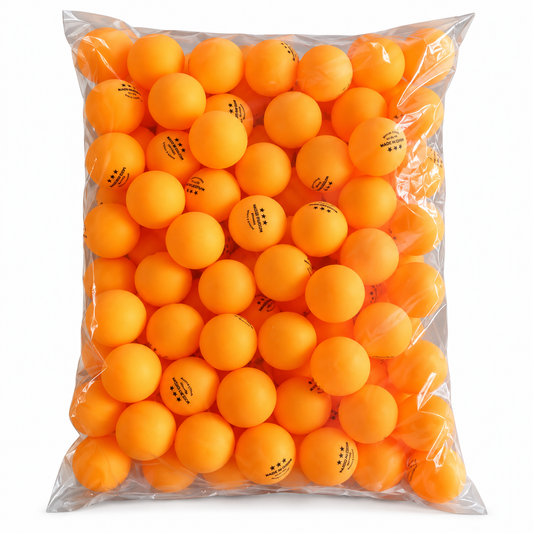 Bolsa pelotas ping pong 100 unidades