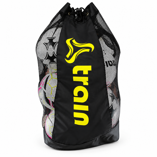 Bolso porta balones 12 unidades Train