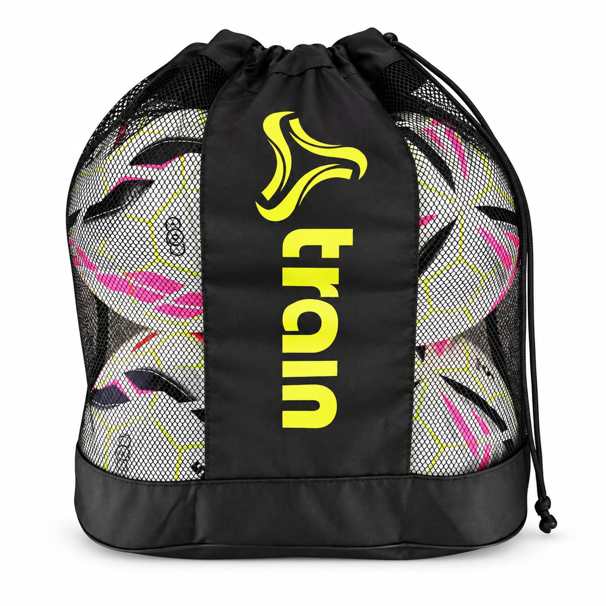 Bolso porta balones 5 unidades Train