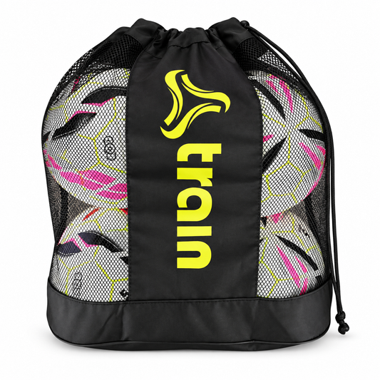Bolso porta balones 5 unidades Train