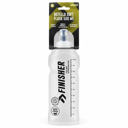 Botella Flask 500cc