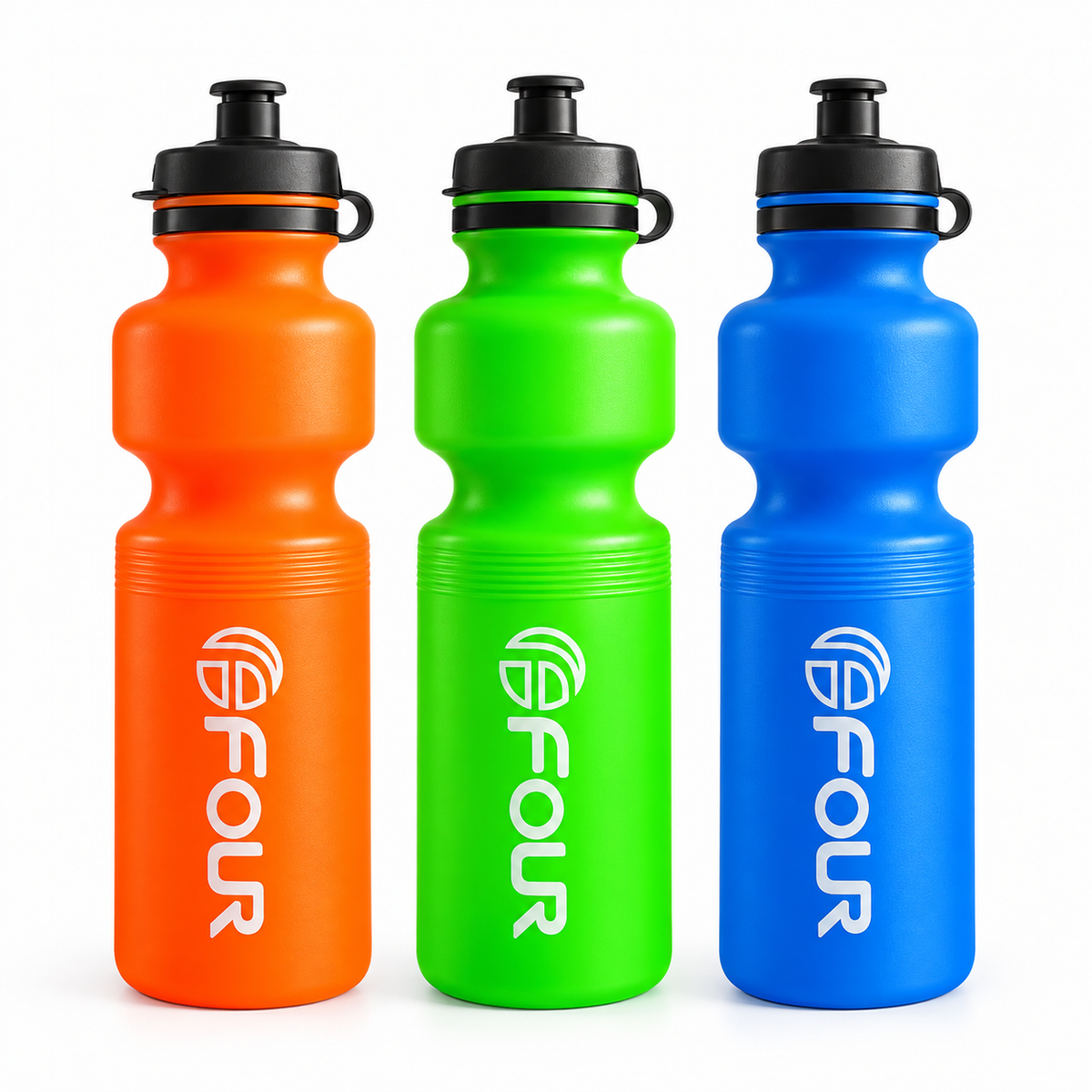 Botella Tipo Caramayola 700 ml Deportiva