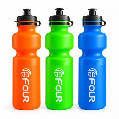 Botella Tipo Caramayola 700 ml Deportiva