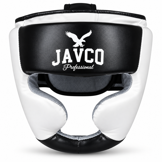 Cabezal protector de boxeo