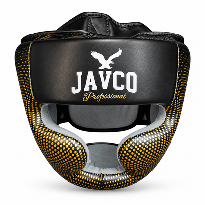 Cabezal protector de boxeo