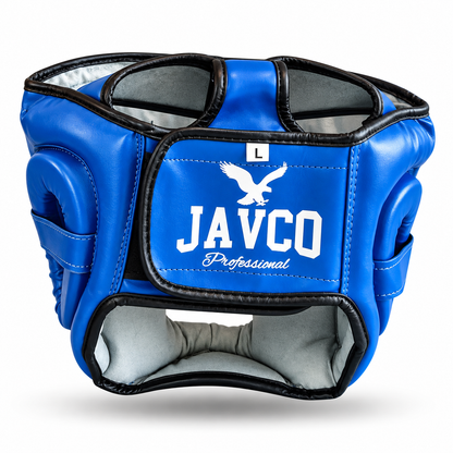 Cabezal protector de boxeo