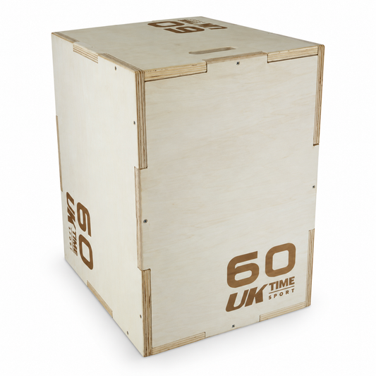 Cajon Pliometrico Crossfit 40x50x60Cm