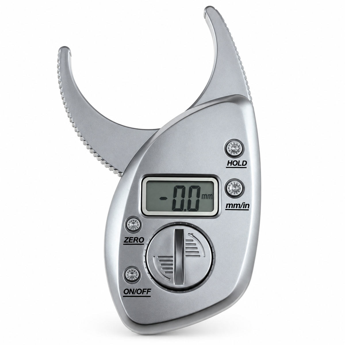 Caliper digital adipometro medidor de grasa