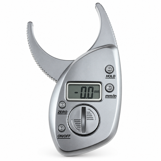Caliper digital adipometro medidor de grasa