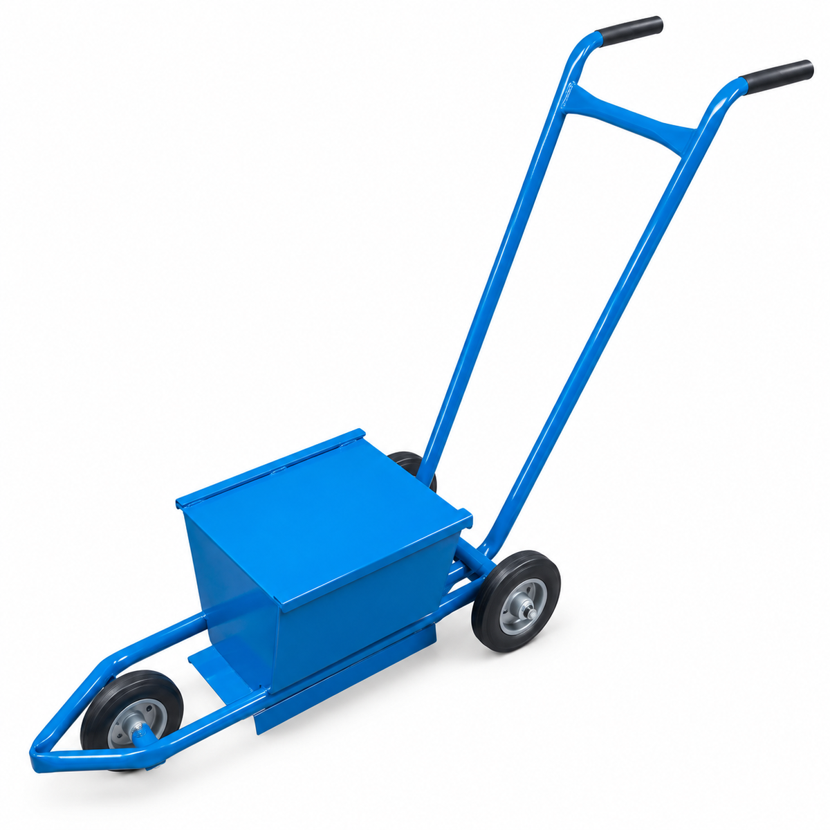 Carro tizador para fútbol