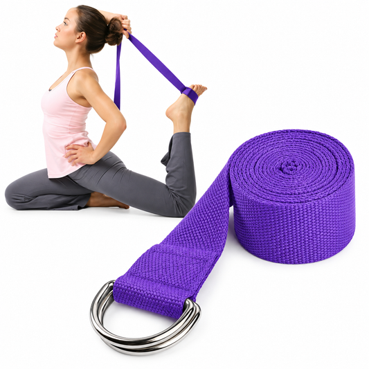 Cinto de Yoga