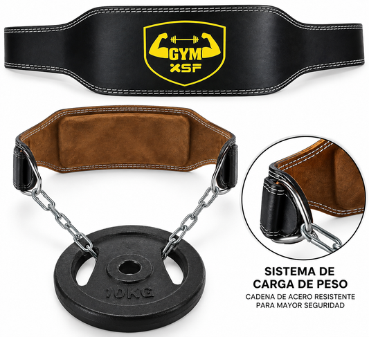 Cinturon lastre