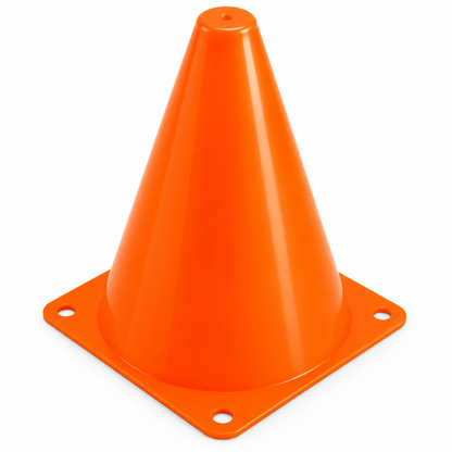 Cono liso 12" - 30 CM