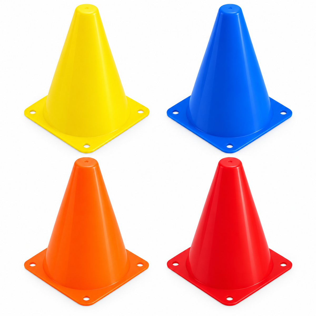 Cono liso 12" - 30 CM