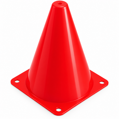Cono liso 12" - 30 CM