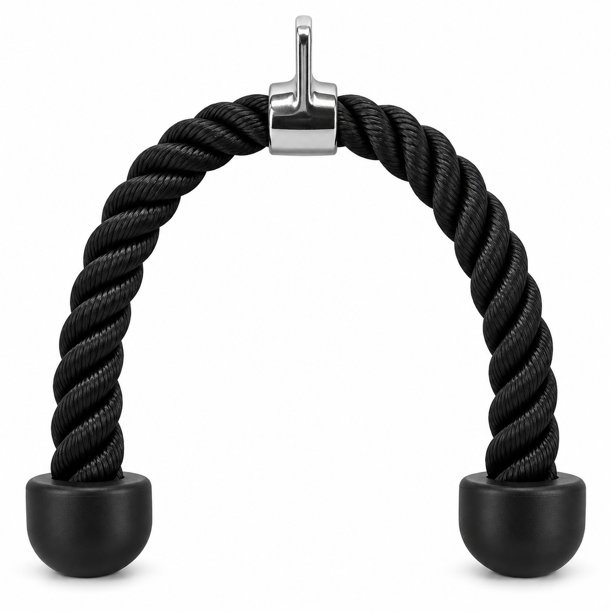 Cuerda tricep para polea