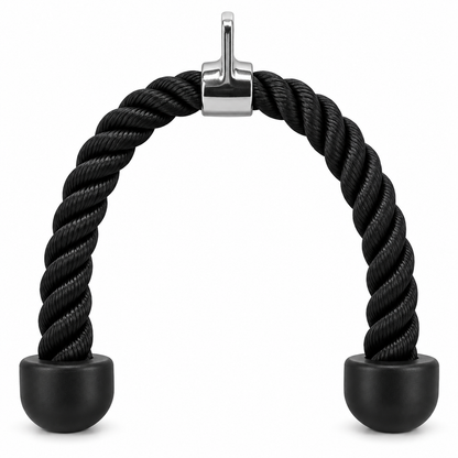 Cuerda tricep para polea