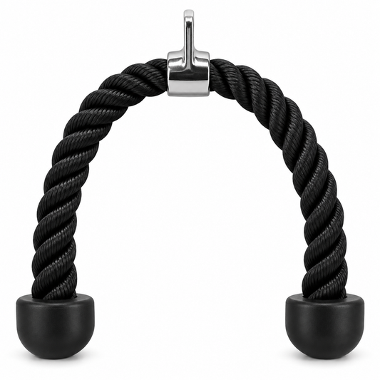 Cuerda tricep para polea
