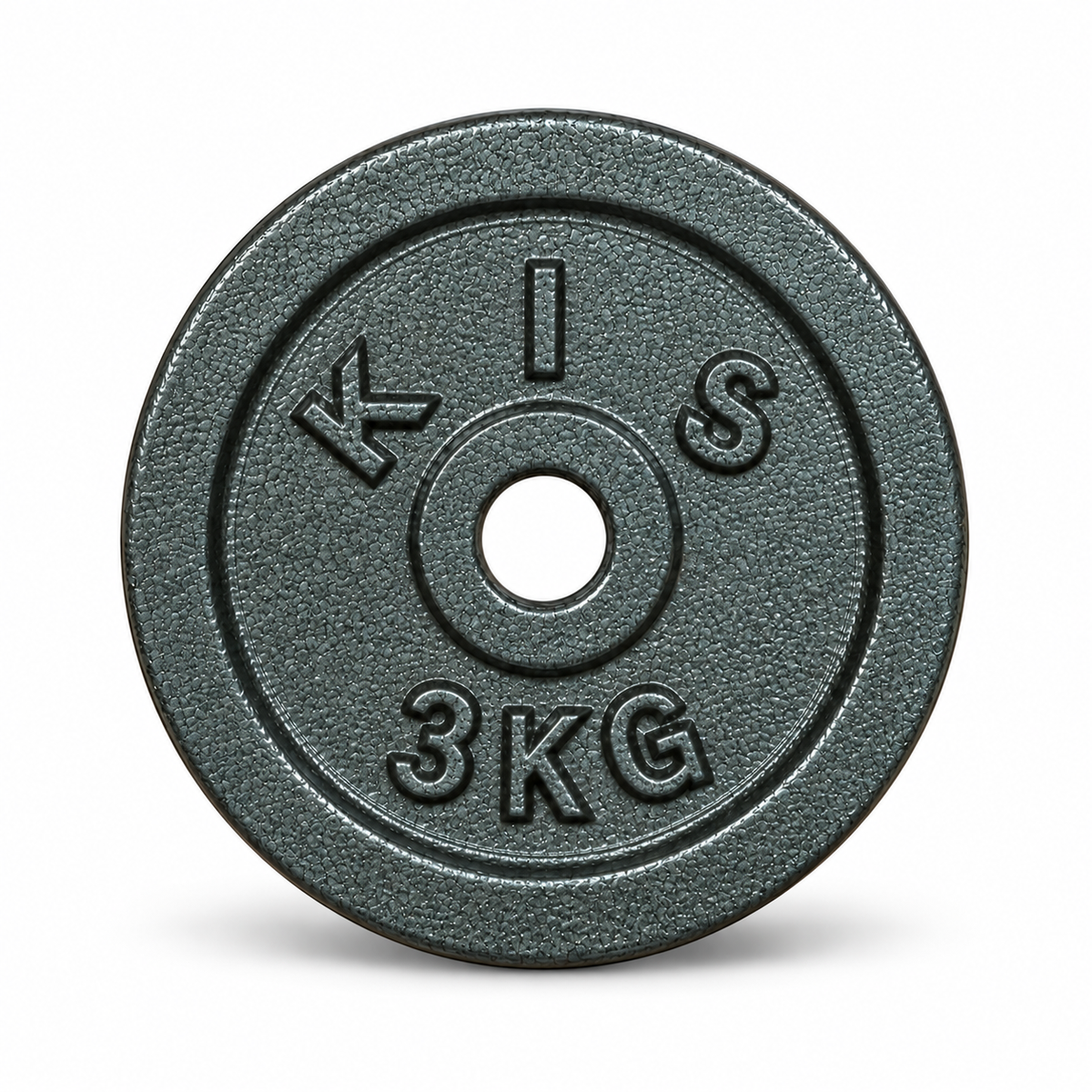 Disco Pesas Preolímpico 3 kg