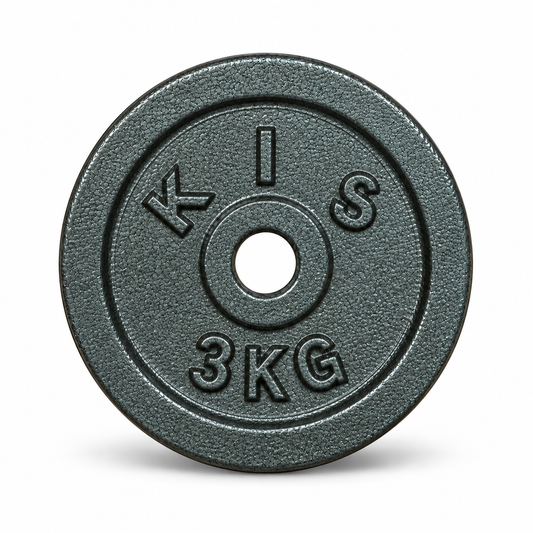 Disco Pesas Preolímpico 3 kg