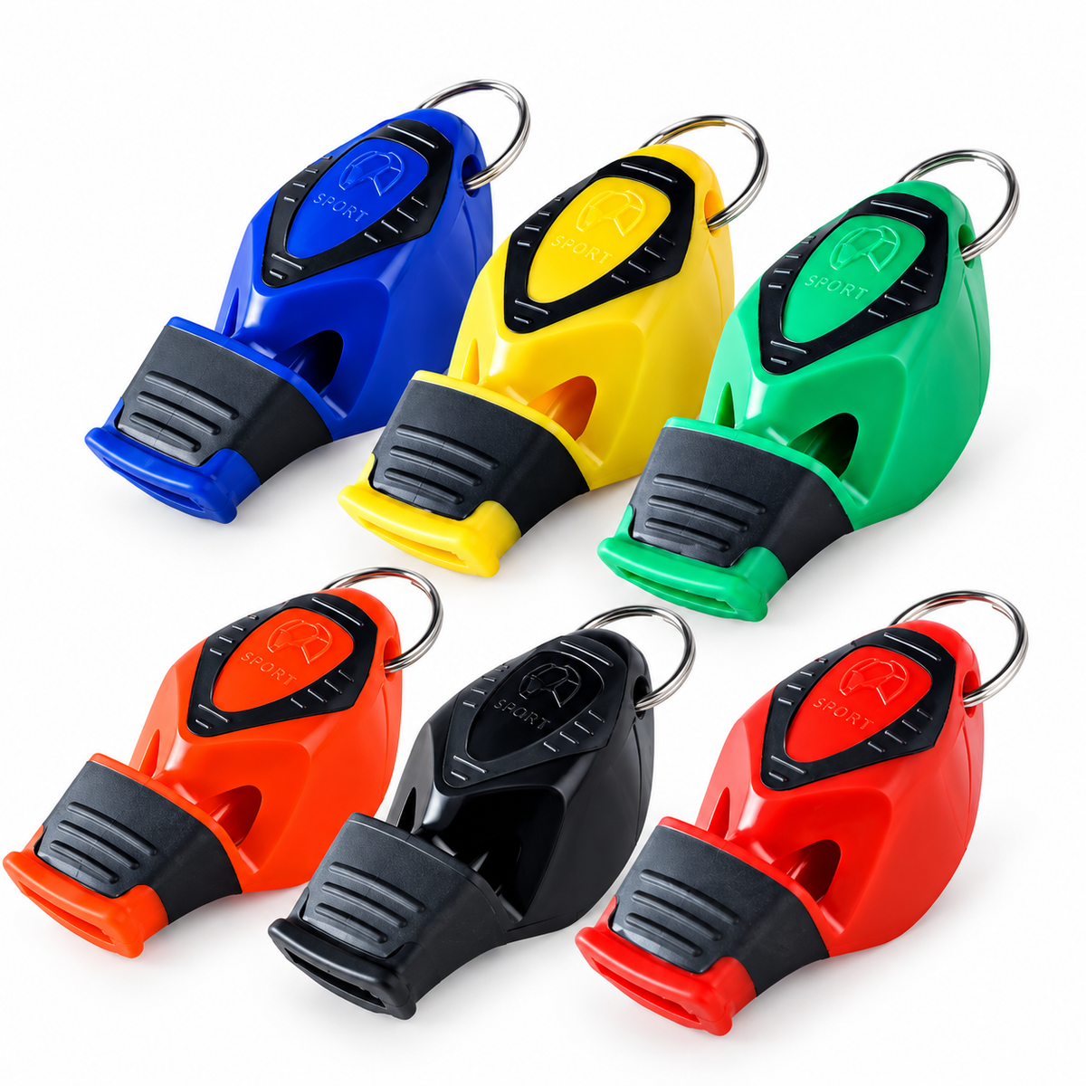 Silbato Deportivo 120 dB MK 8321