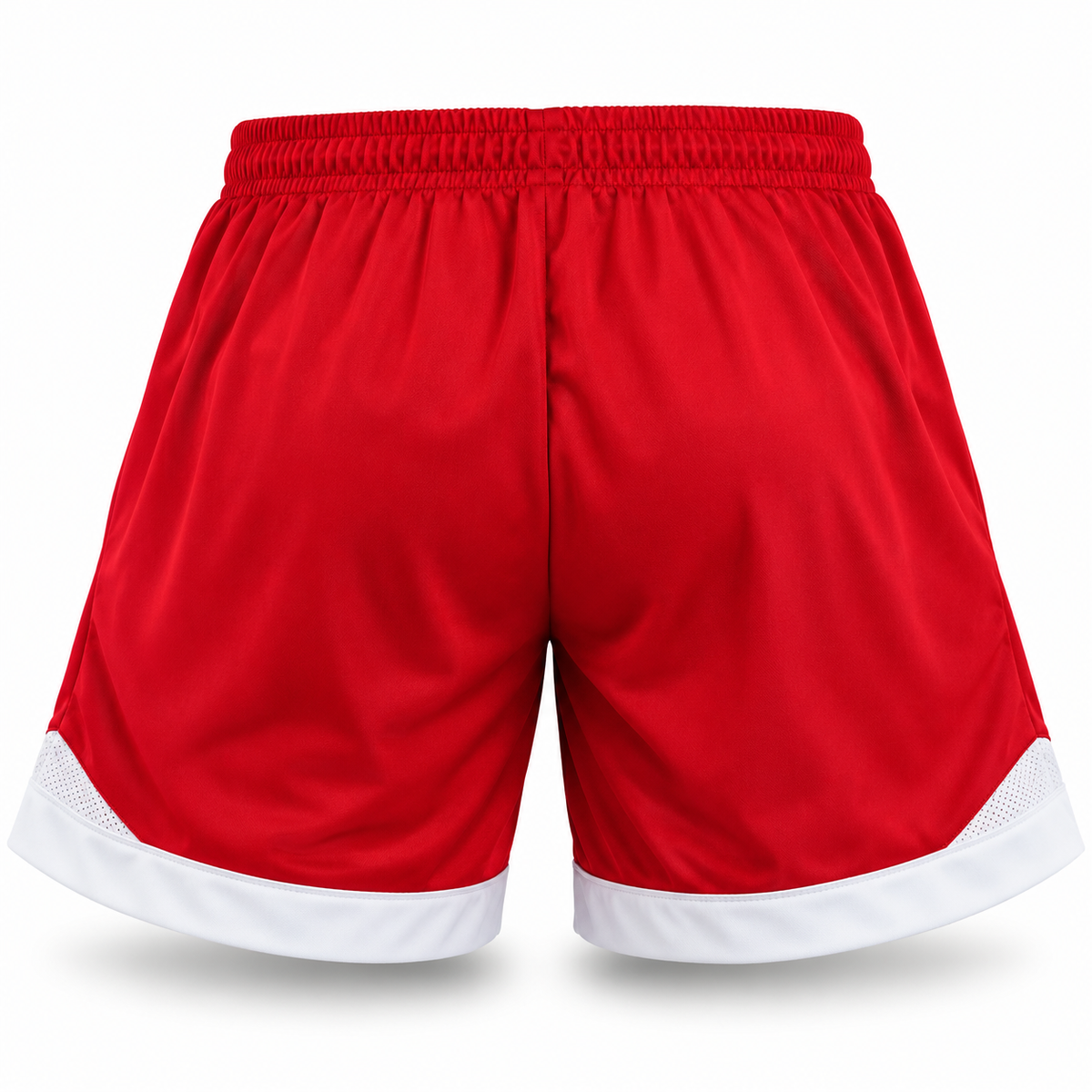 Short Alemania Rojo/Blanco | L || LJS