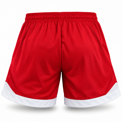 Short Alemania Rojo/Blanco | L || LJS