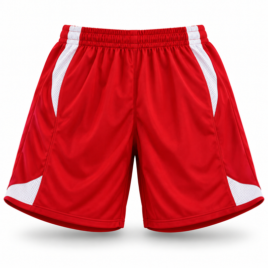 Short River Rojo/Blanco | 16/S | M | L || LJS