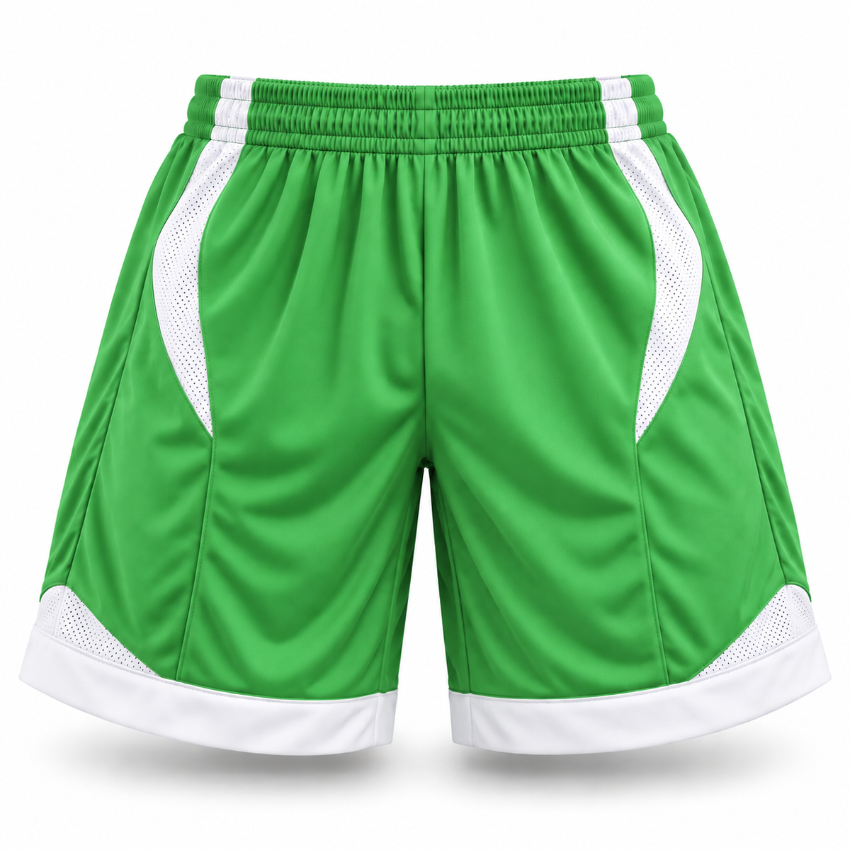 Short Alemania Verde/Blanco  | M | L || LJS