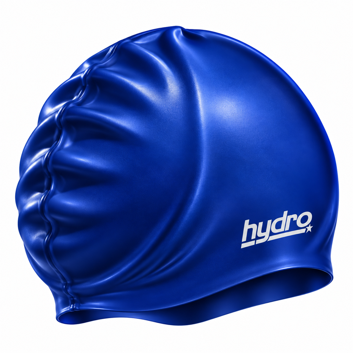 Gorro natación Hydro silicona adulto
