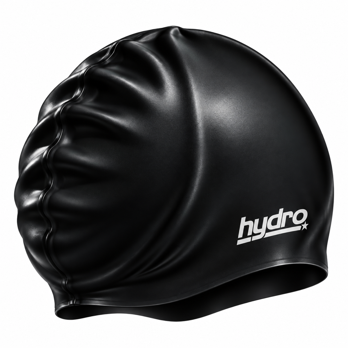 Gorro natación Hydro silicona adulto