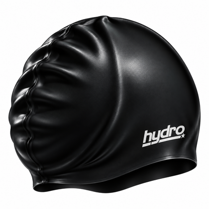 Gorro natación Hydro silicona adulto