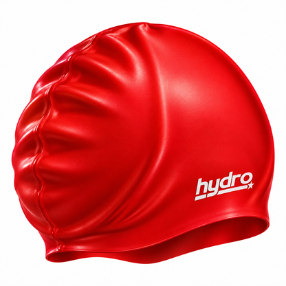 Gorro natación Hydro silicona adulto