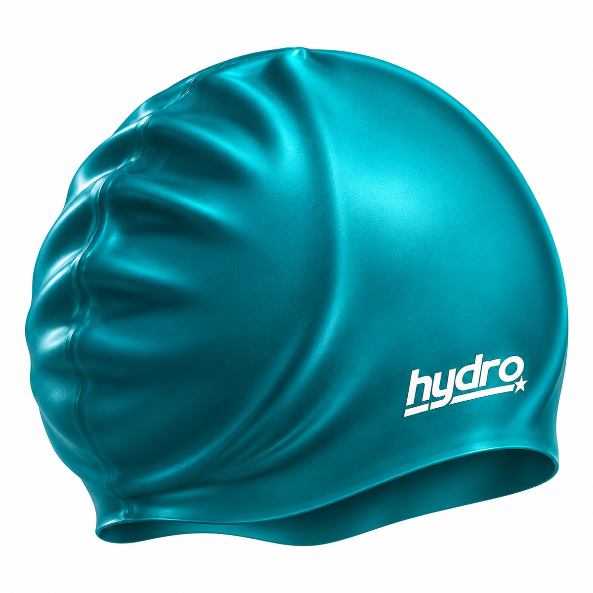 Gorro natación Hydro silicona adulto