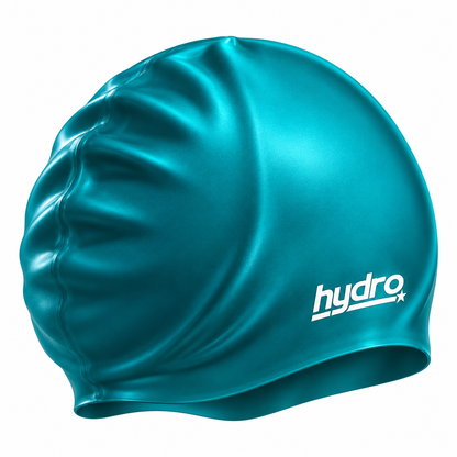 Gorro natación Hydro silicona adulto