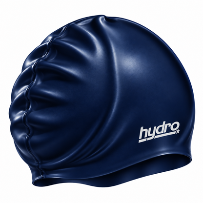 Gorro natación Hydro silicona adulto