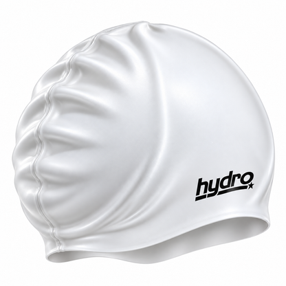 Gorro natación Hydro silicona adulto