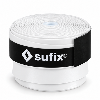 Grip sufix tenis Blanco 3 unidades